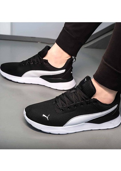 Anzarun Lite Unisex Günlük Spor Ayakkabı 37112802 Siyah