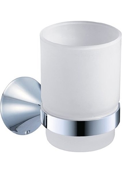 Bocchi Novara Diş Fırçalık Krom