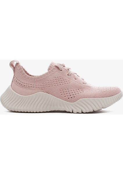 Truecloud Ek+ Lace Up Kadın Pembe Spor Ayakkabı TB0A26ED6621.-