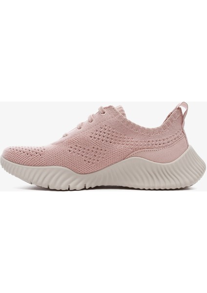 Truecloud Ek+ Lace Up Kadın Pembe Spor Ayakkabı TB0A26ED6621.-