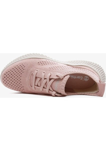 Truecloud Ek+ Lace Up Kadın Pembe Spor Ayakkabı TB0A26ED6621.-
