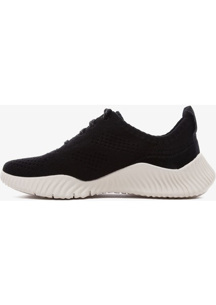 Truecloud Ek+ Lace Up Kadın Siyah Spor Ayakkabı TB0A26E40011.-