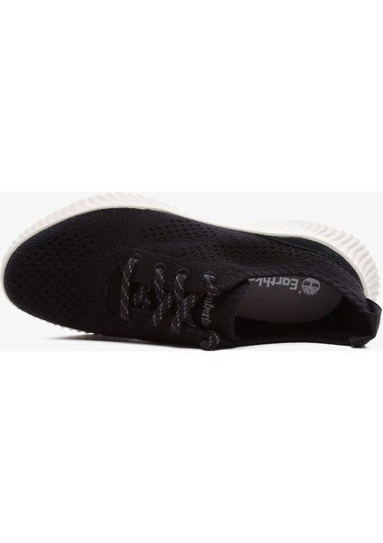 Truecloud Ek+ Lace Up Kadın Siyah Spor Ayakkabı TB0A26E40011.-