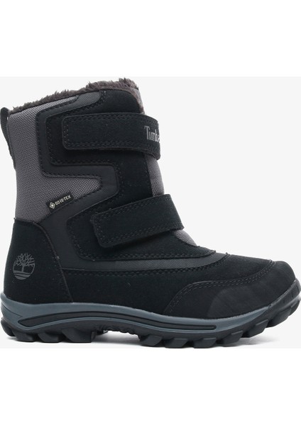 Chillberg 2-Strap Gtx Çocuk Siyah Bot TB0A1ZJ90151.-