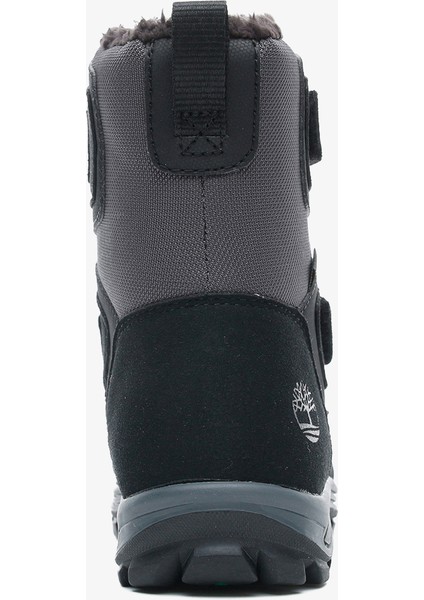Chillberg 2-Strap Gtx Çocuk Siyah Bot TB0A1ZJ90151.-