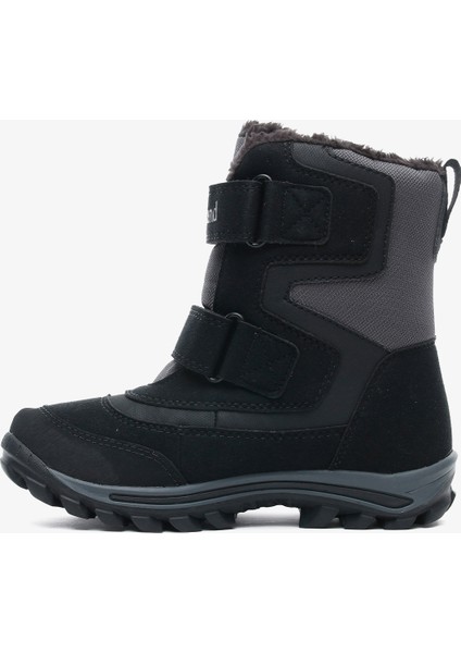 Chillberg 2-Strap Gtx Çocuk Siyah Bot TB0A1ZJ90151.-