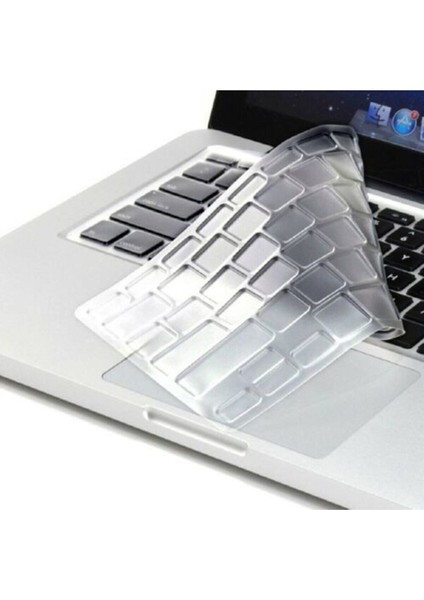 Huawei Matebook 14 Türkçe Q Silikon Klavye Koruyucu Klvl-Wfh9