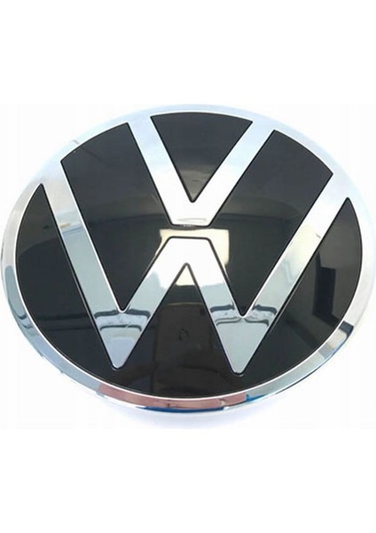 Volkswagen Golf 8 Ön Panjur Arma Amblem 2021-2024 Model Arası Araçlara Uyumlu 5H0853601D