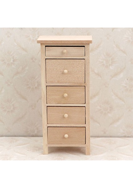 Çiftlik Evi 5 Çekmece Kabine Ahşap Organizatör 1/12 Bebek Evi Ev Mobilyası Için (Yurt Dışından) fırsatları