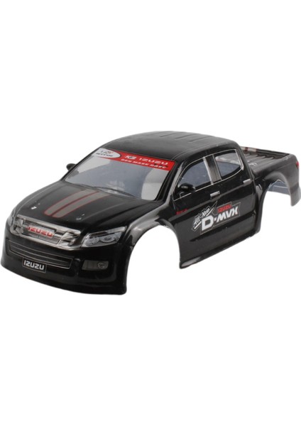 1/10 Dört Tekerlekten Çekiş Yüksek Hızlı Rc Yarış Araba Vücut Kabuğu Parçaları 9x (Yurt Dışından)