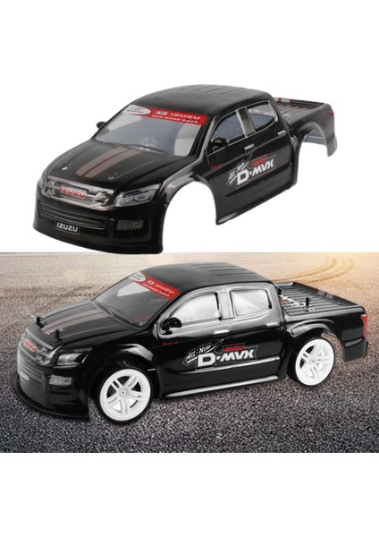 1/10 Dört Tekerlekten Çekiş Yüksek Hızlı Rc Yarış Araba Vücut Kabuğu Parçaları 9x (Yurt Dışından) modelleri