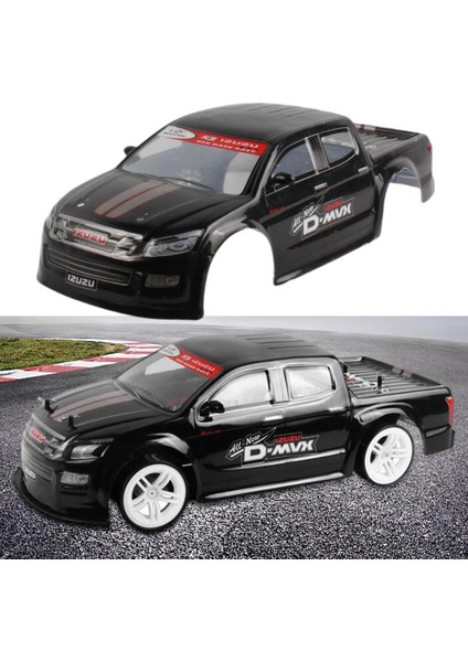 1/10 Dört Tekerlekten Çekiş Yüksek Hızlı Rc Yarış Araba Vücut Kabuğu Parçaları 9x (Yurt Dışından) fırsatları