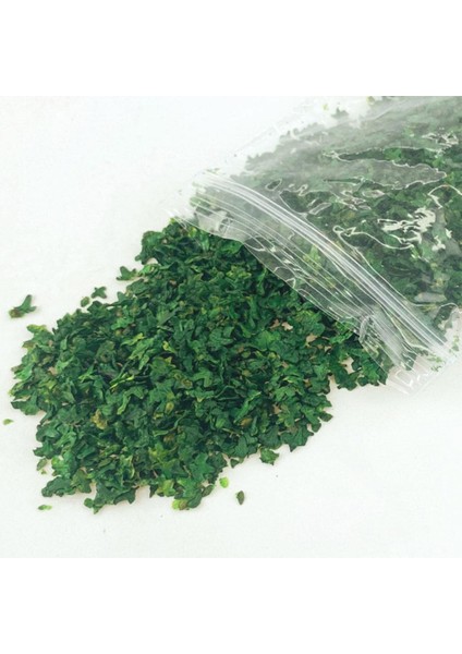 33ML Minyatür Yaprak Statik Model Demiryolu Kum Masa Diorama Süsler Için Yeşil A (Yurt Dışından) fiyatları