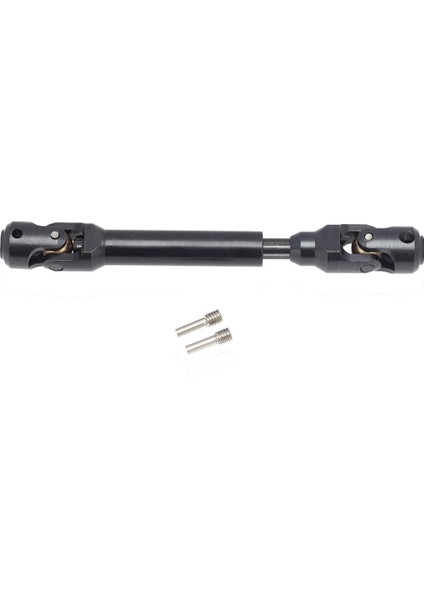 Şanzıman Tahrik Mili Cvd Parçaları Için Trx4 90046 Wraith 1:10 Rc Araba Accs 96-143MM (Yurt Dışından)