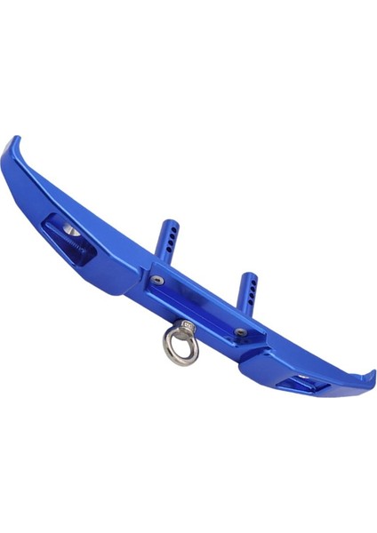 1: 6 Ölçekli Metal Arka Tampon Eksenel Scx6 Rc Off-Road Araba Yükseltme Parçaları Mavi (Yurt Dışından) fırsatları