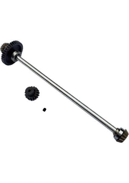 Şanzıman Mil Diferansiyel Pinyon Dişli Wltoys Için A959 Yükseltme Dıy 17T Motor Dişli Accs (Yurt Dışından) fiyatları