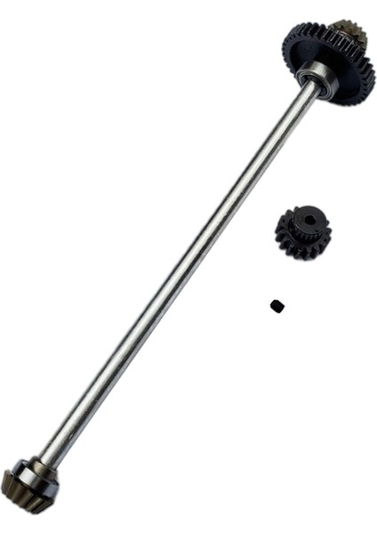 Şanzıman Mil Diferansiyel Pinyon Dişli Wltoys Için A959 Yükseltme Dıy 17T Motor Dişli Accs (Yurt Dışından) modelleri