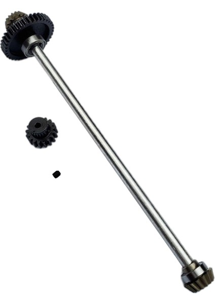 Şanzıman Mil Diferansiyel Pinyon Dişli Wltoys Için A959 Yükseltme Dıy 17T Motor Dişli Accs (Yurt Dışından) fırsatları