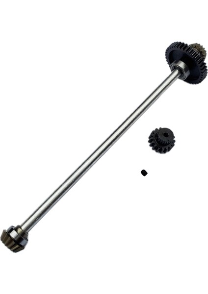 Şanzıman Mil Diferansiyel Pinyon Dişli Wltoys Için A959 Yükseltme Dıy 17T Motor Dişli Accs (Yurt Dışından) indirimleri