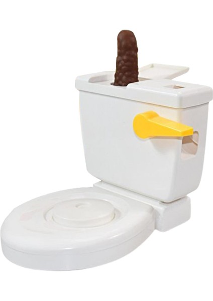 Çocuk Poop Kızarma Tuvalet Oyunu Fışkırtma Tuvalet Prank Oyuncak Çocuklar Için Yetişkinler Için (Yurt Dışından)