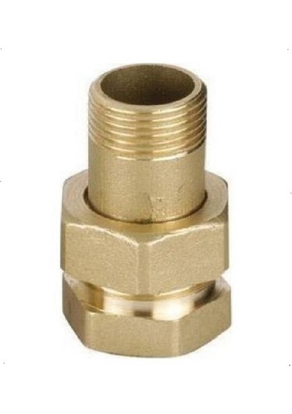 Sarı Düz Rekor 3/4'' - Sarı Prinç - 1. Kalite