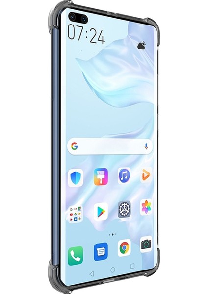 Imak Huawei P40 Pro Uyumlu Yumuşak Tpu Telefon Kılıfı - Şeffaf (Yurt Dışından) modelleri