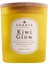 Charya Maison Kiwi Glow 230 G Doğal ve Vegan Mum 2