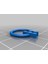 Kulak & Burun Ring Clasp (Piercing Free) Plastik Aparat 2