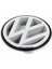Volkswagen Polo Classic Ön Panjur Arma Amblem 1997-2004 Model Arası Araçlar Uyumlu 3A0853600 1