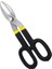 Rekotools-Snip Düz Bıçak Düz Metal Kesme Makası Metal Plakalar Endüstriyel Araçlar (8 Inç) 2