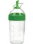 SunniMix Kolay Saplar Salata Soyunma Çalkalayıcı Şişe Soslar Mikser Ölçekler Yeşil 1