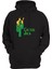 Cactus Jack Baskılı 3 Ipl. Şardonlu %100 Pamuk, Içi Polar, Çok Kalın Sweatshirt 1