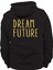 Dream Future Baskılı 3 Ipl. Şardonlu %100 Pamuk, Içi Polar, Çok Kalın Sweatshirt 3
