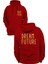 Dream Future Baskılı 3 Ipl. Şardonlu %100 Pamuk, Içi Polar, Çok Kalın Sweatshirt 1