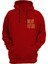 Dream Future Baskılı 3 Ipl. Şardonlu %100 Pamuk, Içi Polar, Çok Kalın Sweatshirt 2