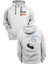 Rick And Morty Baskılı 3 Ipl. Şardonlu %100 Pamuk, Içi Polar, Çok Kalın Sweatshirt 1