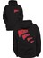 Never Baskılı 3 Ipl. Şardonlu %100 Pamuk, Içi Polar, Çok Kalın Sweatshirt 1