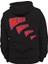 Never Baskılı 3 Ipl. Şardonlu %100 Pamuk, Içi Polar, Çok Kalın Sweatshirt 2