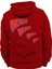 Never Baskılı 3 Ipl. Şardonlu %100 Pamuk, Içi Polar, Çok Kalın Sweatshirt 2