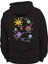 Güneş Sistemi Baskılı 3 Ipl. Şardonlu %100 Pamuk, Içi Polar, Çok Kalın Sweatshirt 1