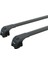 Pro2 Vauxhall Insıgnıa Tourer 2009-17 Black Ara Atkısı 1