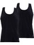 Erkek Atlet 2'li Paket Loose Fit 9225 - Siyah 1