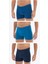 Tender Cotton 3'lü Asorti Boxer 9673 - 627 1