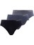Tender Cotton 3'lü Asorti Slip 9672 - 954 1