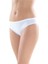 Kadın Slip Aura Satin 1400 - Beyaz 1