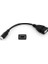 Mini USB - USB Dönüştürücü Tablet Için Otg Kablo 1