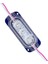 Modül LED 12V 0.6W Mavi 2835 65 x 25MM IP65 120LM 160 Derece 1