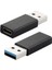 USB 3.0 Type A Erkek - USB 3.1 Type C Dişi Dönüştürücü 1