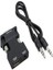 HDMI To VGA Ses Çıkışlı HDMI Dişi VGA Erkek HDMI VGA Çevirici 5