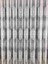 Çini Desen 450 x 255 1/3 Sık Pile Lüks Tül Perde 1